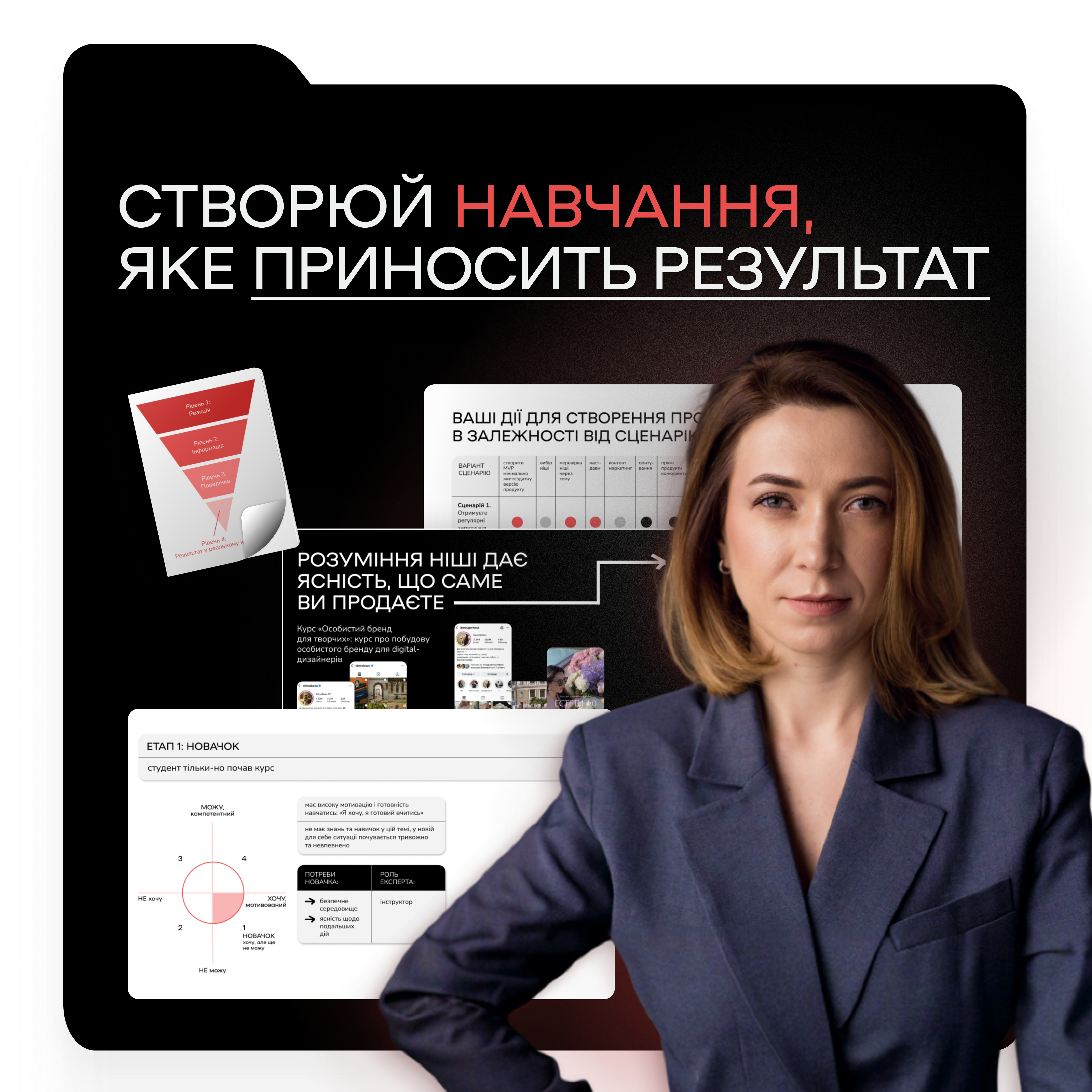 СТВОРЕННЯ ІНФОПРОДУКТУ: ВІД ІДЕЇ ДО ПРОДАЖІВ